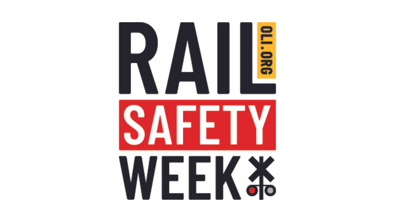 Rail Safety Week Miller Ingenuity